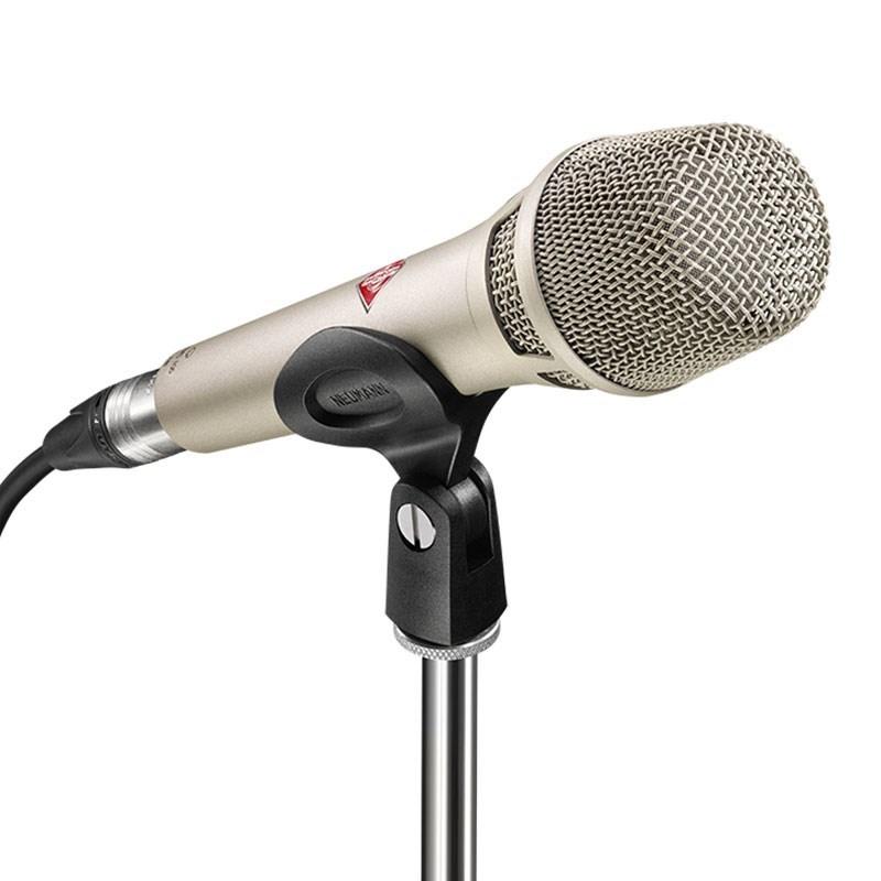 NEUMANN KMS 105 ニッケル ノイマン コンデンサーマイク NEUMANN KMS105(ニッケル)(国内正規品3年保証)(ノイマン)(KMS 105