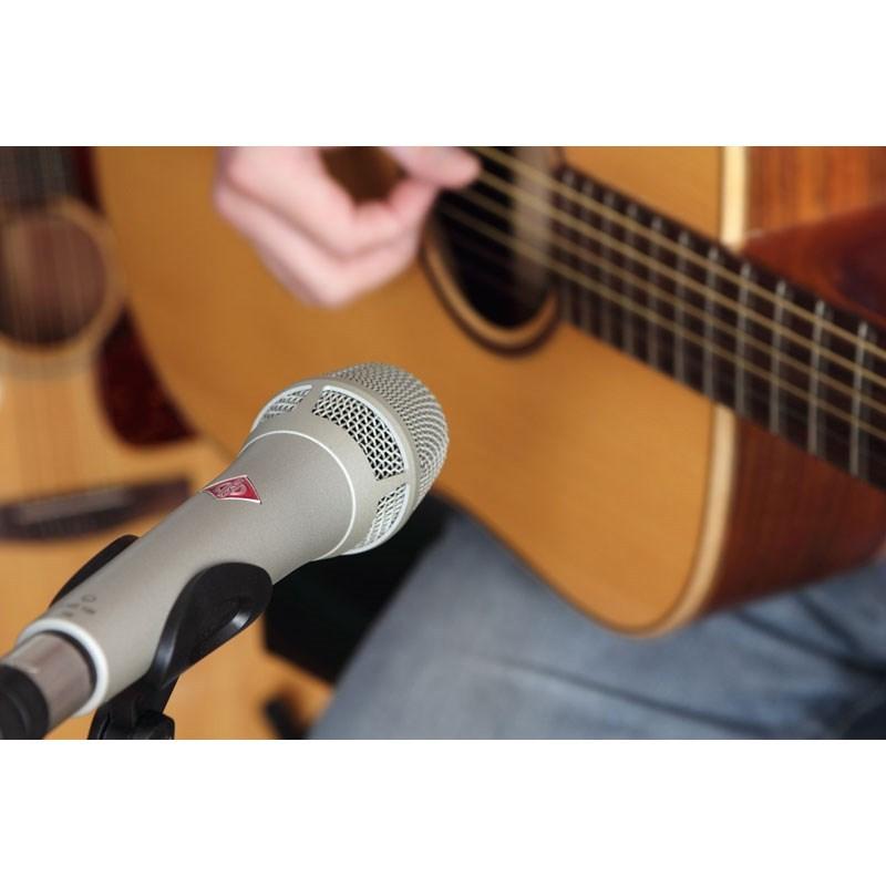 NEUMANN KMS105(ニッケル)(国内正規品3年保証)(ノイマン)(KMS 105