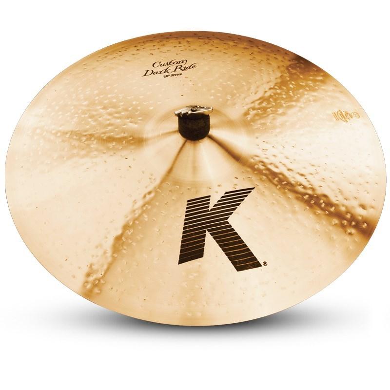 Zildjian - K Custom Dark Ride 20 [NKZL20CDR] 楽器、器材-ドラム-シンバル