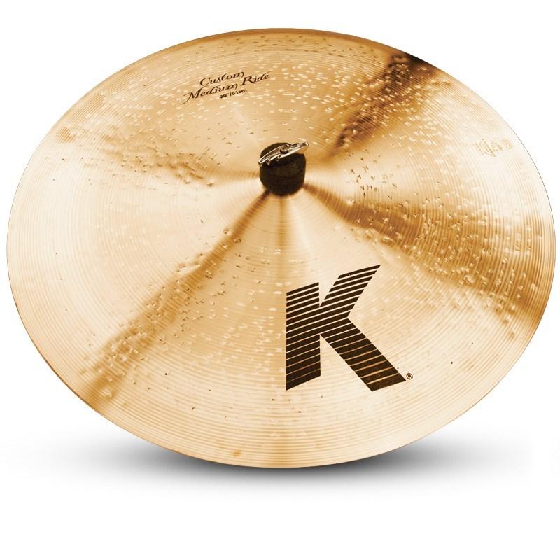Zildjian K Custom Medium Ride 20 [NKZL20CMR] : イケベ楽器店 - 通販 