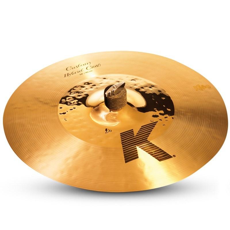Zildjian K Custom Hybrid Crash 16 [NKZL16CHBC] : イケベ楽器店 
