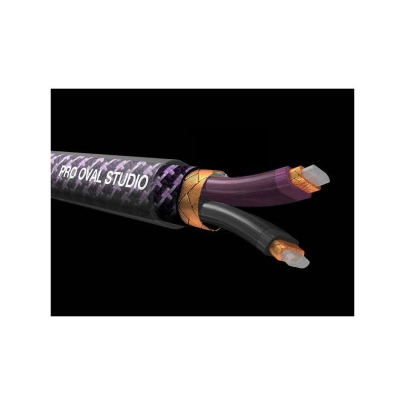 Analysis Plus Pro Oval Studio Mic cable 【4m】(お取り寄せ商品)(アナリシスプラス)(マイクケーブル)(XLR-XLR) |  | 02