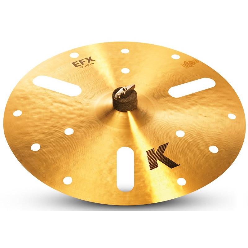 Zildjian K Zildjian Efx 18 Nkzl18efx ジルジャンシンバル大特価 定価より30 Off イケベ楽器店 通販 Paypayモール