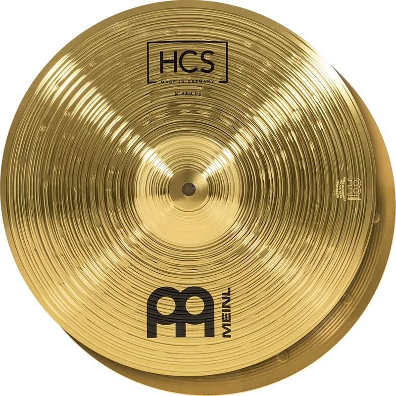 Meinl Hcs14h Hcs Hihat 14 Pair イケベ楽器店 通販 Paypayモール