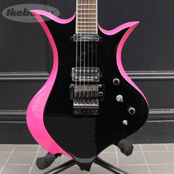 Fernandes フェルナンデス Sp Elt Pink Bevels 特価 イケベ楽器店 通販 Paypayモール