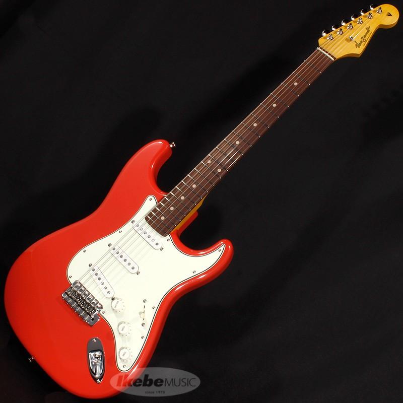 Vanzandt STV-R2 Fiesta Red ヴァンザント ストラト Vanzandt STV-R2 Fiesta Red ヴァンザント ストラト ギター