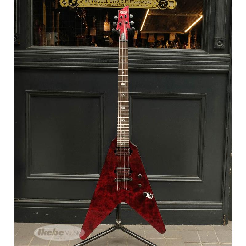 SCHECTER シェクター/V-1 APOCALYPSE AD-V-1-APOC/RDR