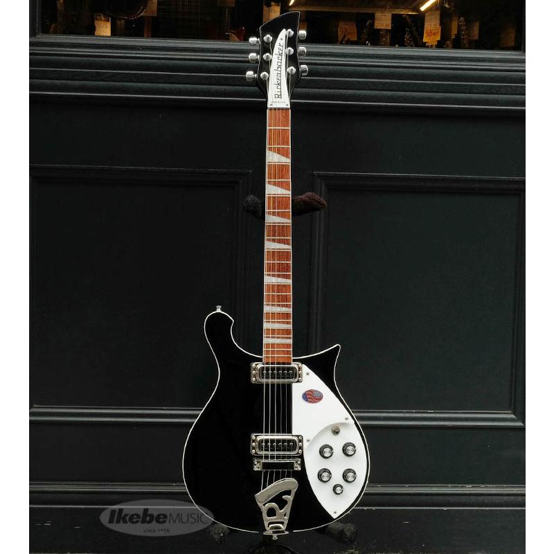 Rickenbacker リッケンバッカー Model 6 Jetglo S N イケベ楽器店 通販 Paypayモール