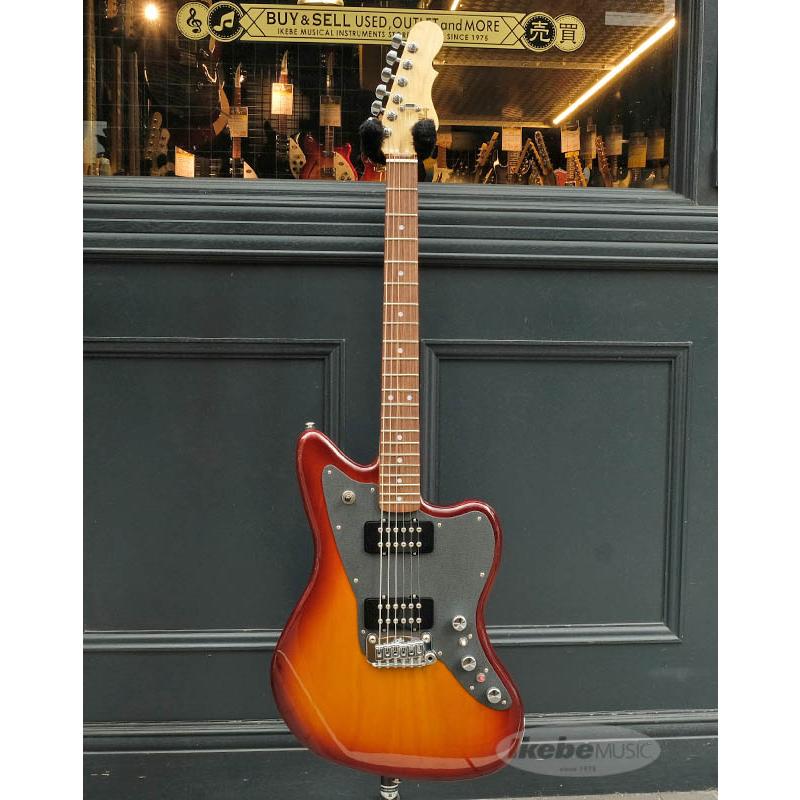 配送員設置送料無料 G L Clf Reserch Series Doheny V12 Okoume Body Old School Tobacco Sunburst Cr 特価 イケベ楽器店 通販 Paypayモール 代引不可 Www Lequotidien Mr