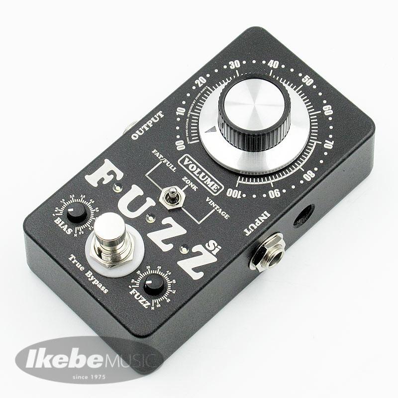 格安 King Tone Guitar Minifuzz Si あすつく対応 珍しい Www Thedailyspud Com