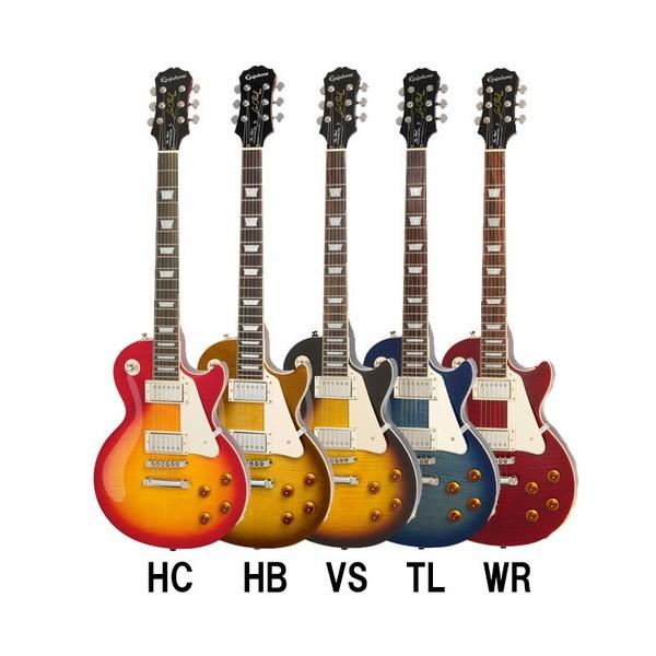 Les 特典付 Paul Pro エピフォン Les Epiphone Standard Plus Top Paul Lp Std Plus Pro イケベ楽器店