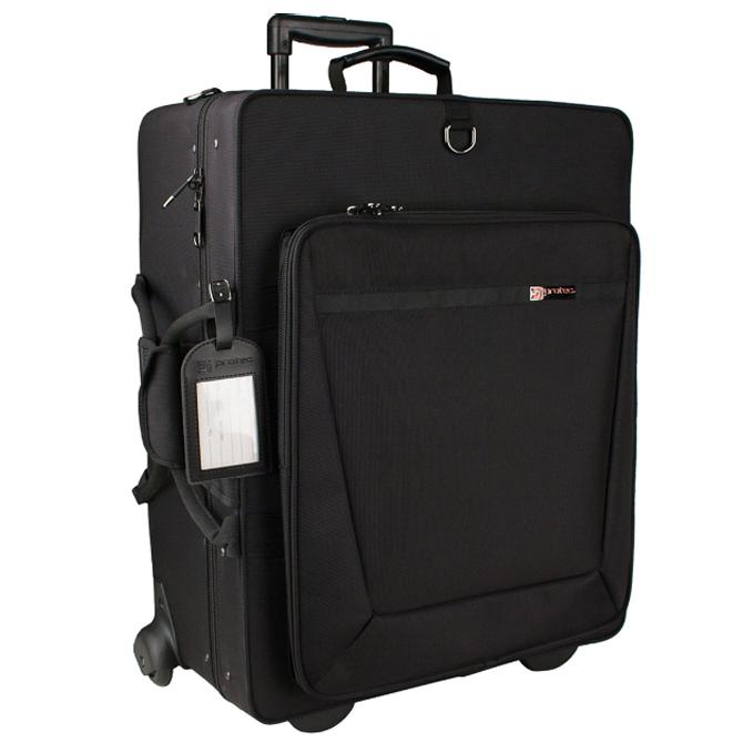 Protec Ip 301qwl トランペット用 再販ご予約限定送料無料 ケース セミハード クワッド