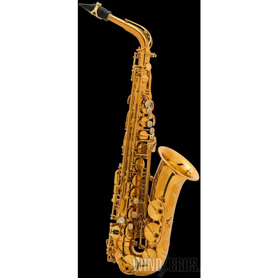 Selmer Paris セルマー アルトサックス Reference リファレンス アンティークゴールドラッカー イケベ楽器店 通販 Paypayモール