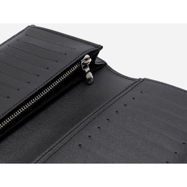 ★未使用 ルイ・ヴィトン ポルトフォイユ・ブラザ ダミエ・グラフィット N62665 | ポルトフォイユ・ブラザ | 03