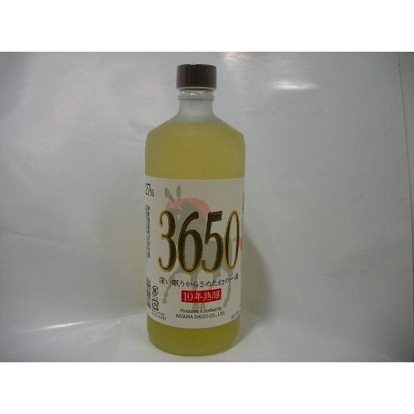 本格麦焼酎 3650 720ml : 池田屋酒店 - 通販 - Yahoo!ショッピング
