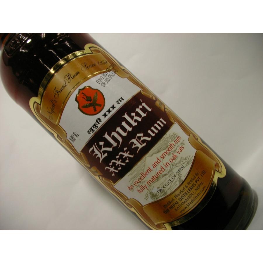 ネパール ククリ ラム 750ml : 池田屋酒店 - 通販 - Yahoo!ショッピング