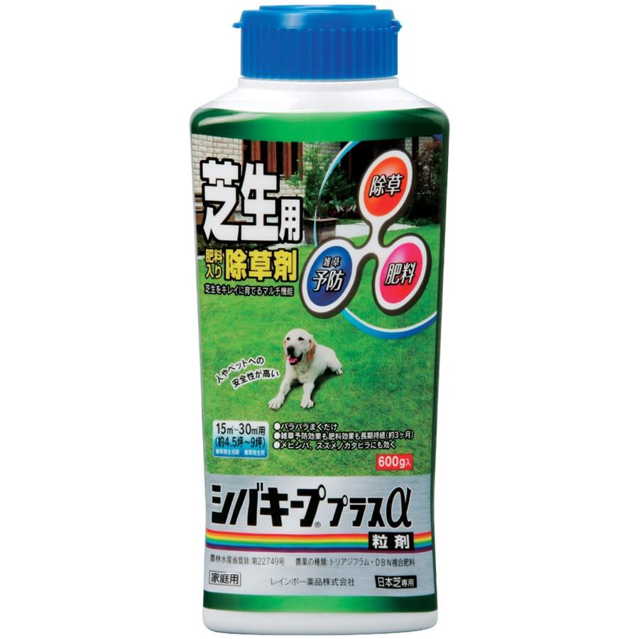 シバキーププラスa 1ｋｇ 芝生専用 肥料入り 除草剤 イケダグリーンセンターヤフー店 通販 Yahoo ショッピング