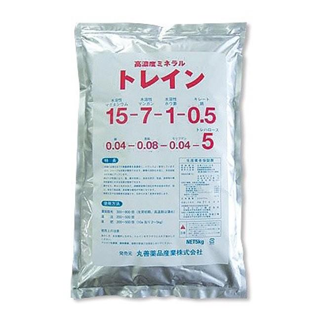 粉状 液肥 トレイン 5ｋｇ イケダグリーンセンターヤフー店 通販 Yahoo ショッピング