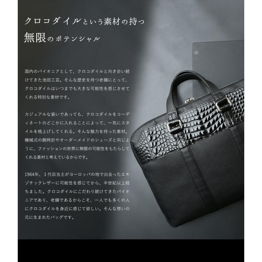 池田工芸】日本最大のクロコダイル専門店が贈る特別内装 池田工芸】日本最大のクロコダイル専門店が贈る特別内装