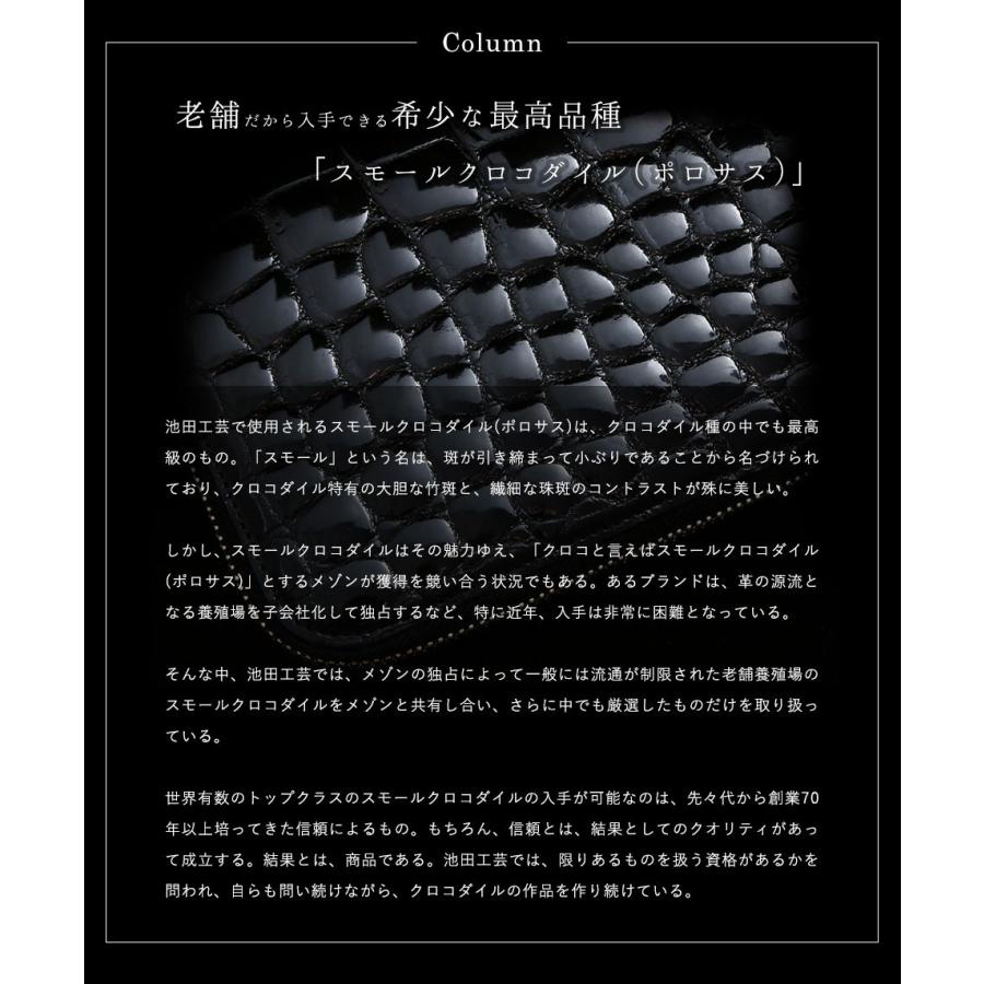 池田工芸 最新作 クロコダイルの老舗が贈るcrocodile Multi Wallet クロコダイル マルチウォレット ゴールドパイソンモデル 7月8日頃出荷 373 S2740 0 1098 池田工芸yahoo 店 通販 Yahoo ショッピング