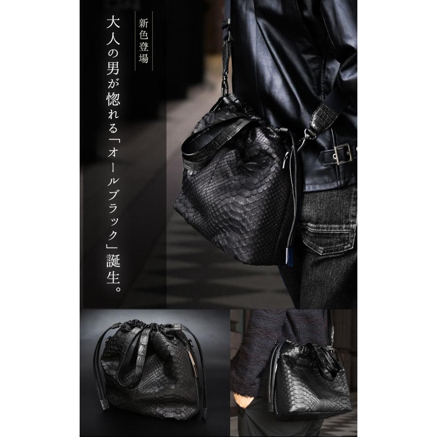 池田工芸】藍染めクロコ×パイソン。“粋”の精神を極めた、最高級 池田工芸】藍染めクロコ×パイソン。“粋”の精神を極めた、最高級