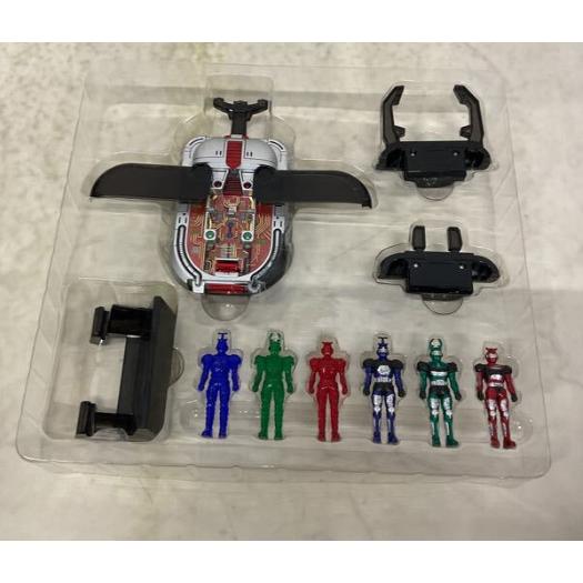 バンダイ 重甲ビーファイター ビーコマンダー COMPLETE EDITION