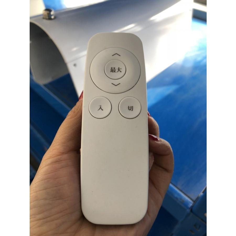 電気パティオヒーター 2000W IP65 単相200ボルト スタンド付き