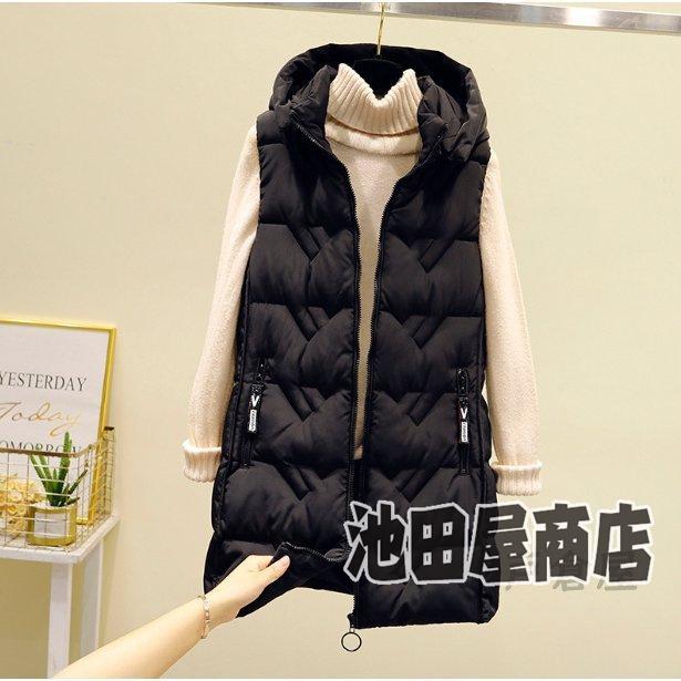 ダウンベスト レディース 中綿ベスト フード付き ロング丈 ジレ キルティングベスト アウター トップス カジュアル 着痩せ 厚手 オシャレ 軽量 9wgszrxahd レディースファッション Pci Edu Pe