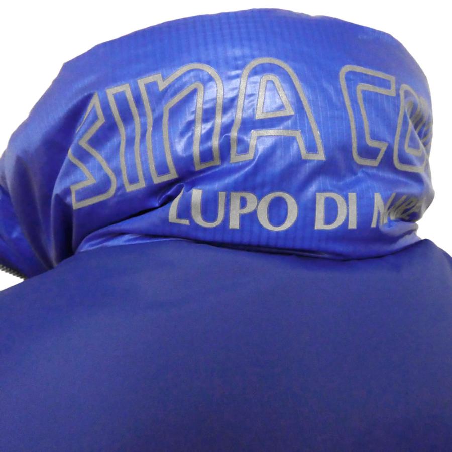 40％OFF 秋冬 シナコバ 軽量 柔らかダウンジャケット (ブルー) (M)(L)(LL) JK*0121213060280_3