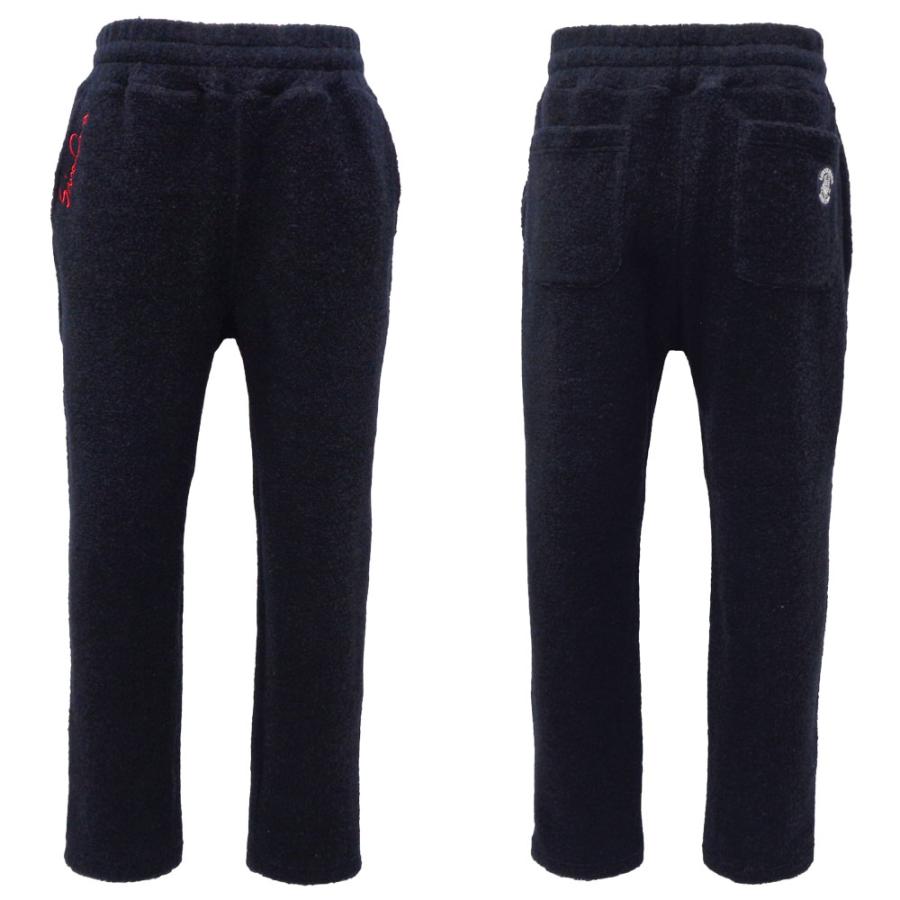 Sina Cova シナコバ ニット・パンツ2点 3点セット SINA COVA（シナコバ） 30％OFF 秋冬 暖かシャーリングパイル イージー