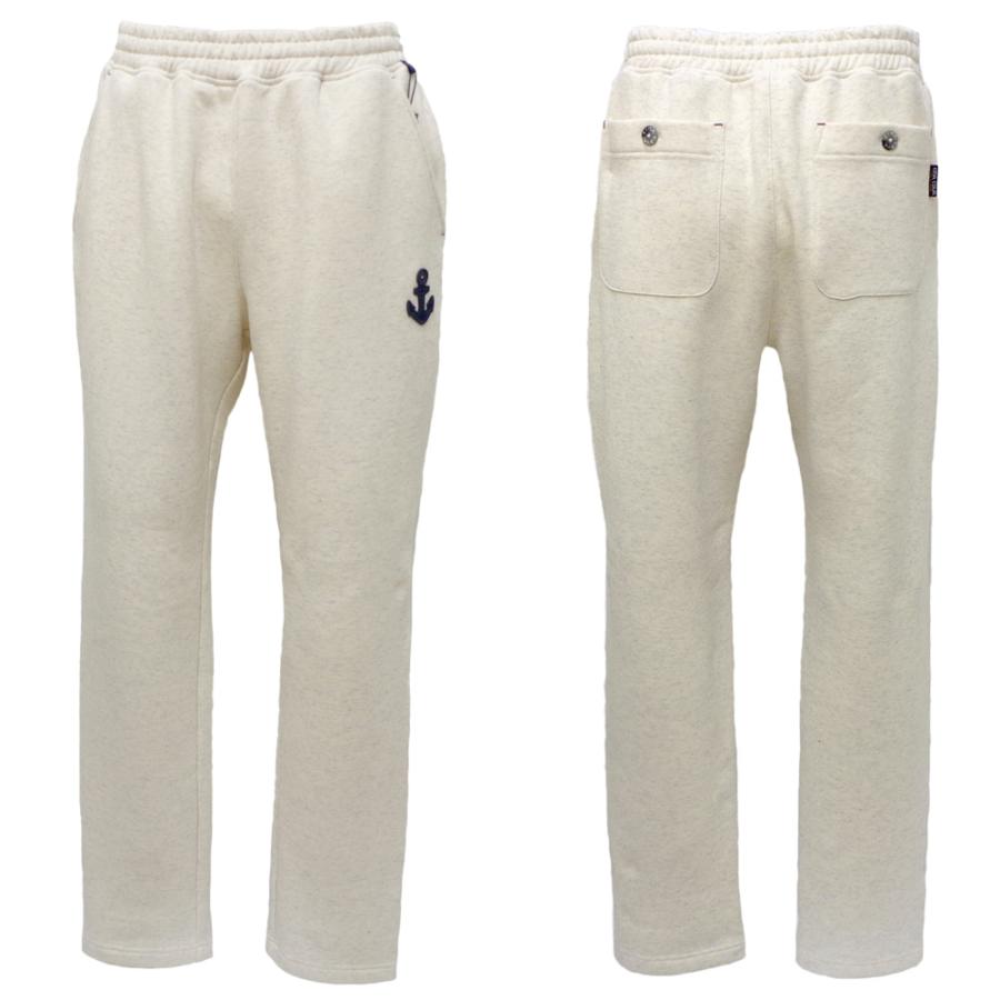 新品 LUPO DI MARE SINA COVA ウールスウェットパンツ SINA COVA（シナコバ） 30%OFF 2024秋冬新作 裏起毛 スウェットパンツ