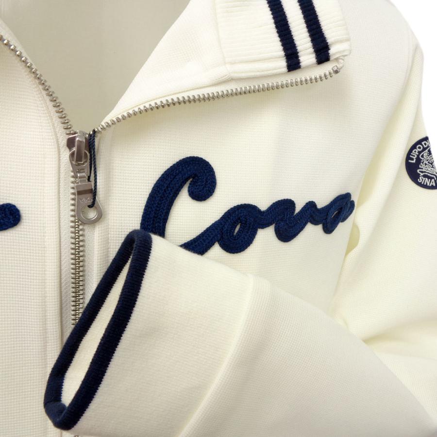 SINA COVA 30％OFF 2024秋冬 シナコバ ミラノリブジャージ ハイネック