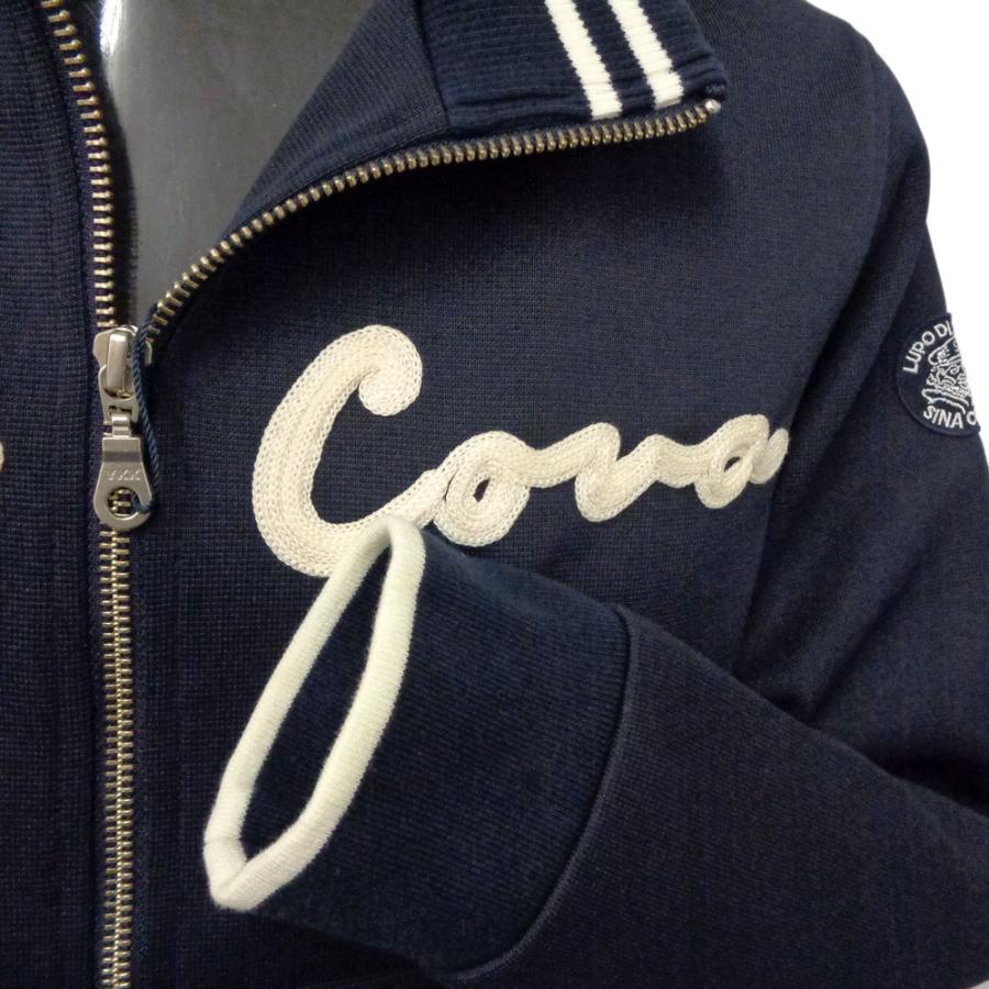 SINA COVA 30％OFF 2024秋冬 シナコバ ミラノリブジャージ ハイネック