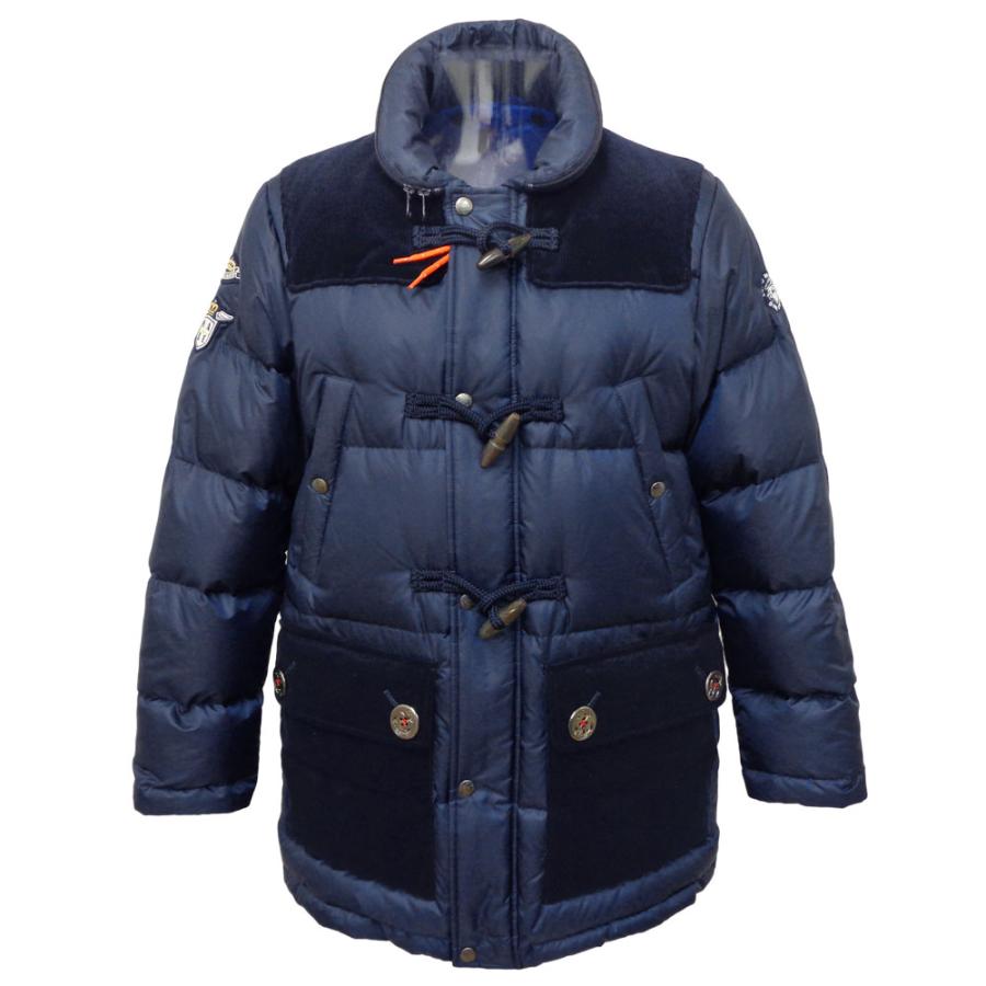 SINA COVA（シナコバ） 40%OFF 秋冬 襟ボア クルージングダウンコート