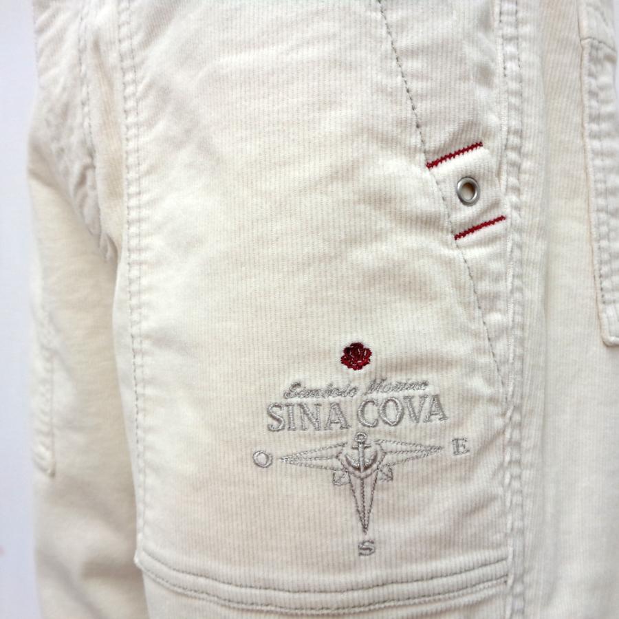 SINA COVA（シナコバ） 40%OFF 秋冬 中太コーデュロイ テーパード