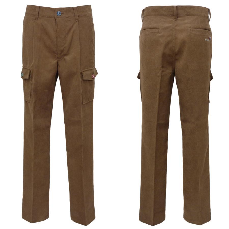 SINA COVA（シナコバ） 40%OFF 秋冬 撥水 1タック入り コーデュロイ