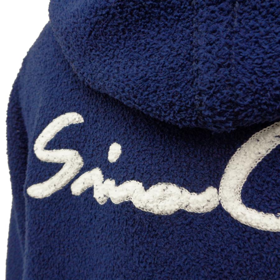 SINA COVA（シナコバ） 40％OFF 秋冬 軽量モコモコ糸 ジップアップ