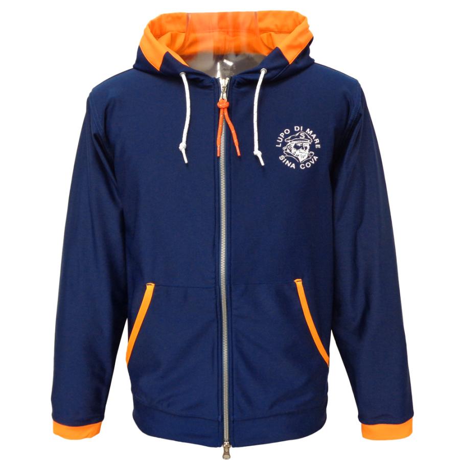 シナコバ　フード付きスェードジャケット SINA COVA（シナコバ） 30%OFF 2025春夏 吸水速乾 フード付きラッシュ