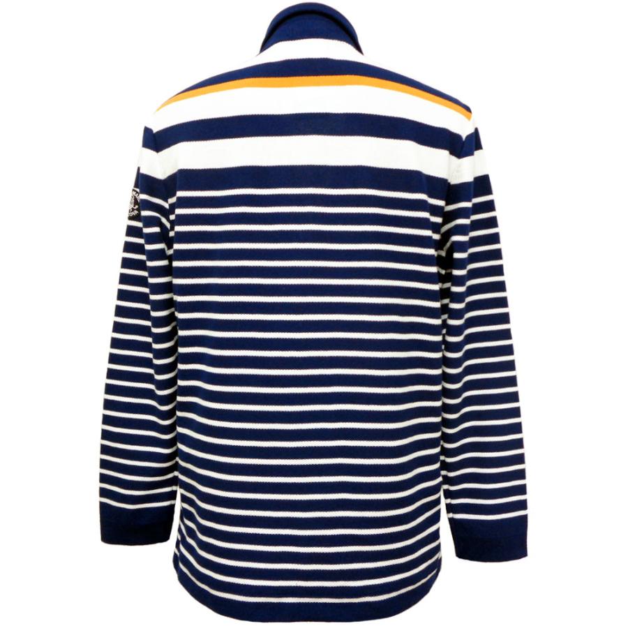 SINA COVA（シナコバ） 30%OFF 2025春夏 鹿の子編み ボーダー柄 