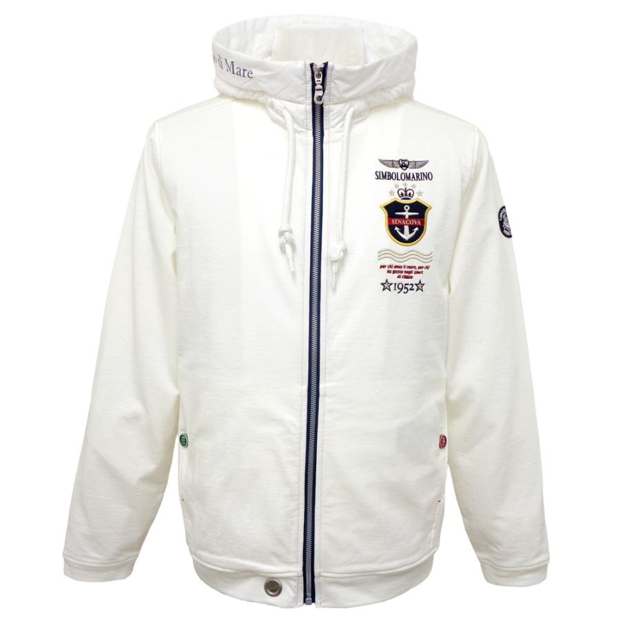 SINACOVA シナコバ 春夏 ナイロンポリ ジャケット/sizeLL SINA COVA（シナコバ） 30%OFF 2025春夏 薄手 ナイロンフード付