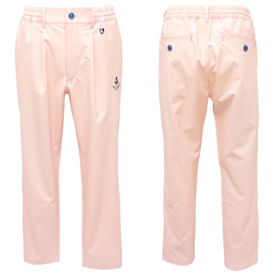 SINA COVA（シナコバ） 30%OFF 2025春夏 接触冷感1タック＆ゴム入り