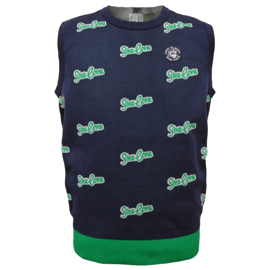 SINA COVA（シナコバ） 30％OFF 2025春夏 軽量 ロゴジャカード柄 ポリ