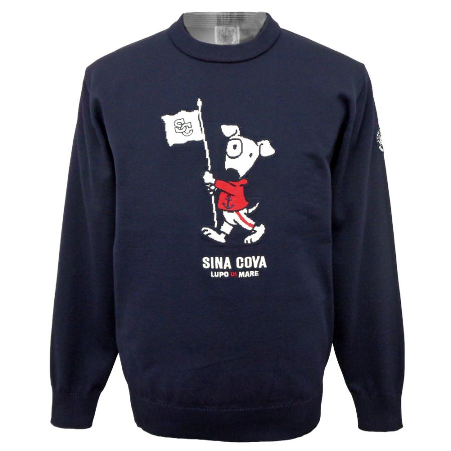 SINA COVA（シナコバ） 30%OFF 2026春夏新作 軽量 ポリニットcaddiedog