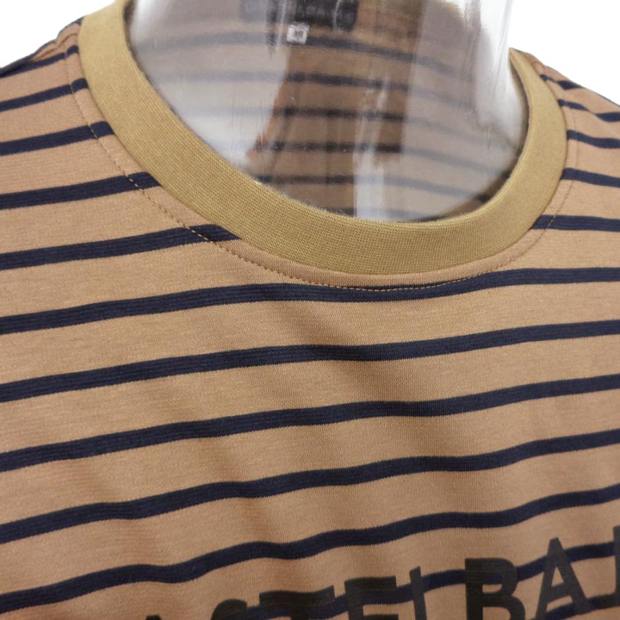 CASTELBAJAC（カステルバジャック） 30％OFF kamon柄のくま 長袖丸首 