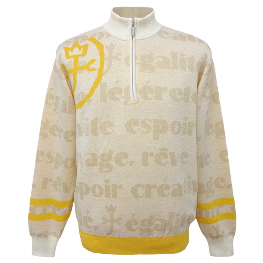 CASTELBAJAC（カステルバジャック） 今だけ半額 秋冬 ロゴ総柄