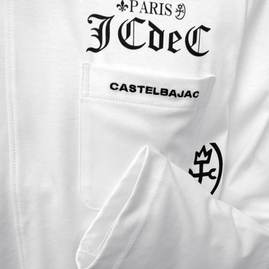 CASTELBAJAC（カステルバジャック） 30%OFF 2025秋冬新作 縦切り替え
