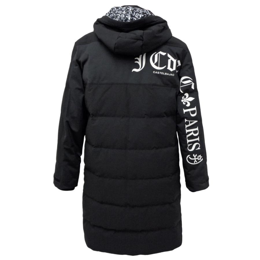 CASTELBAJAC（カステルバジャック） 2025秋冬新作 フード付き ロング