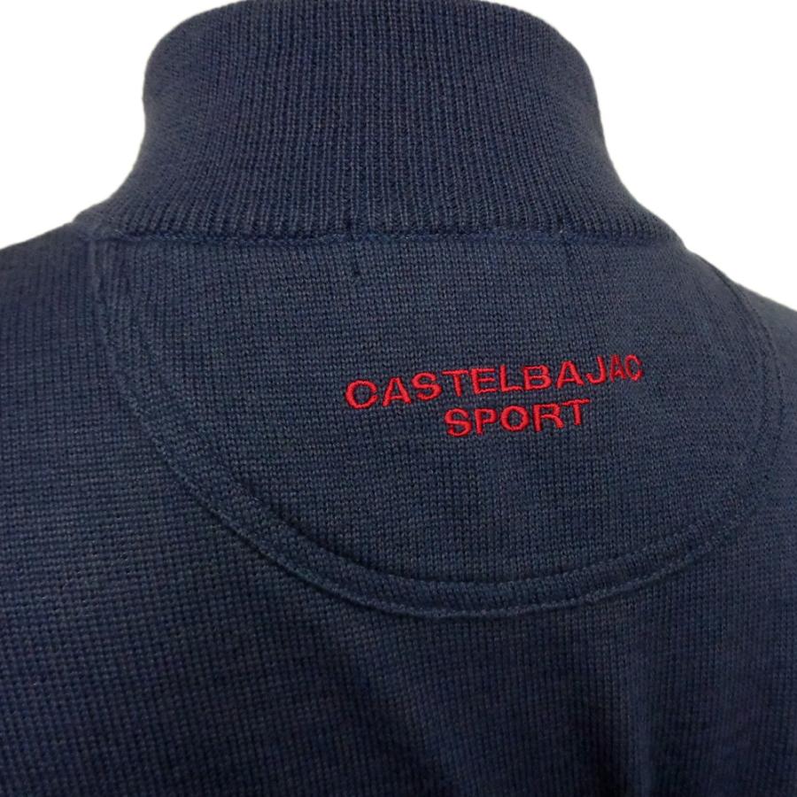 CASTELBAJAC 60%OFF 秋冬 カステルバジャック 裏地付 colorful pop 