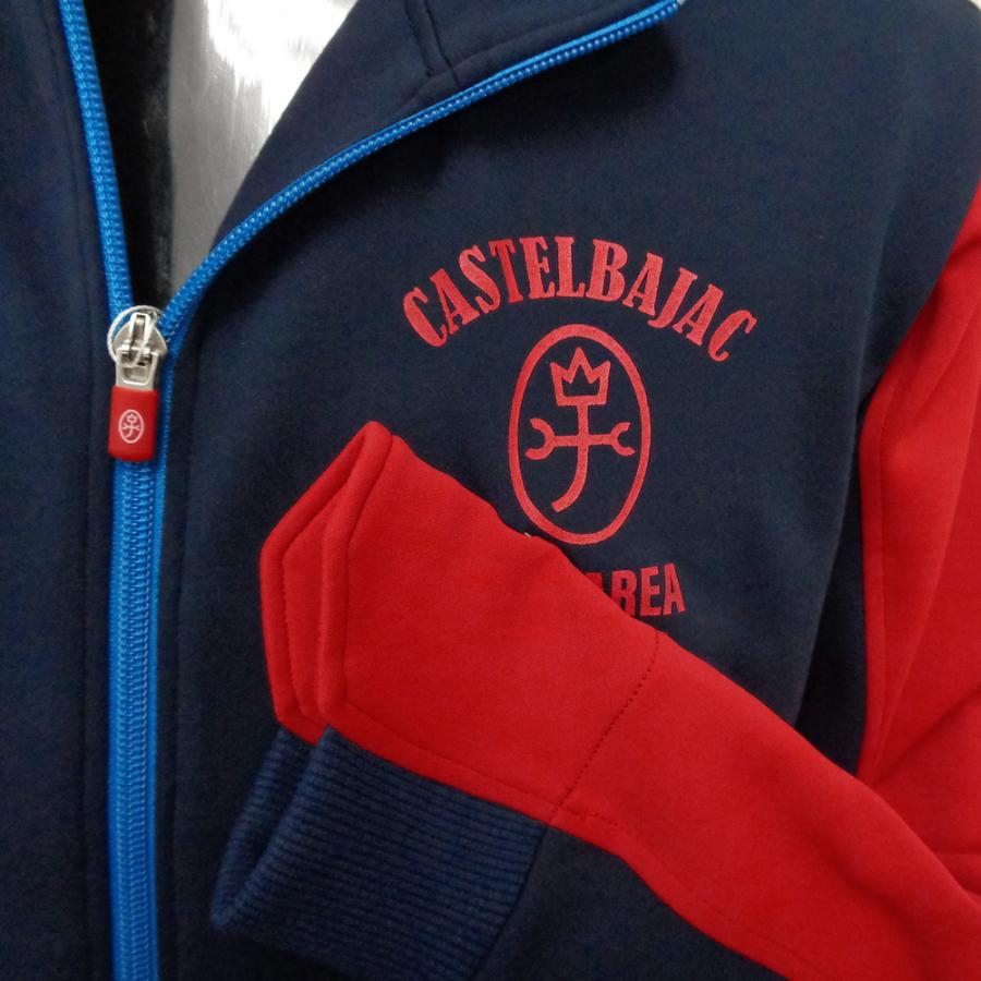 CASTELBAJAC（カステルバジャック） 50%OFF 春夏 バックプリント 
