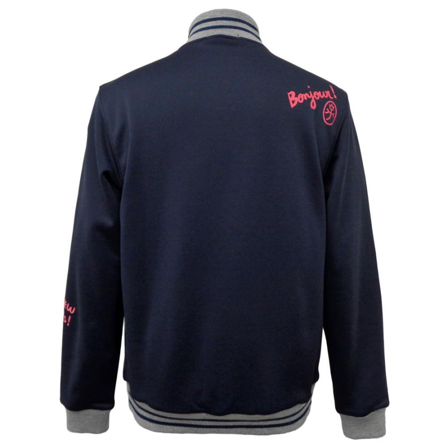CASTELBAJAC（カステルバジャック） 50％OFF 秋冬 裏起毛×ウールニット 